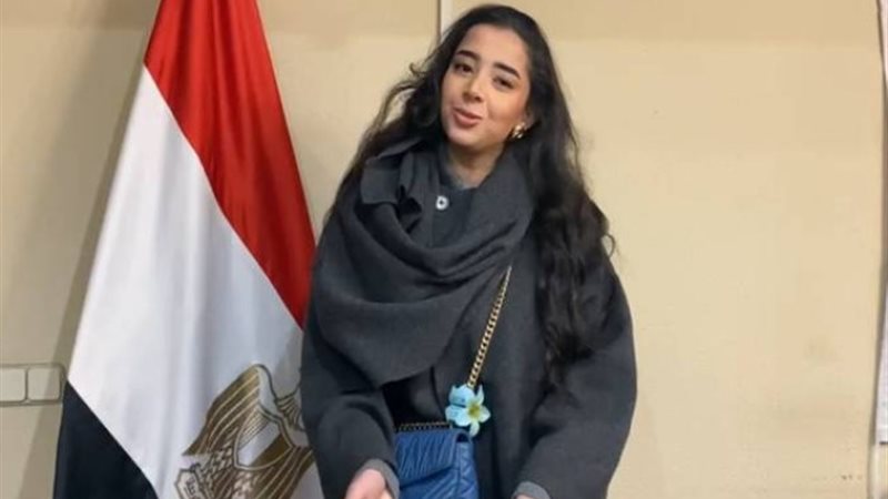 نادين حازم عمر