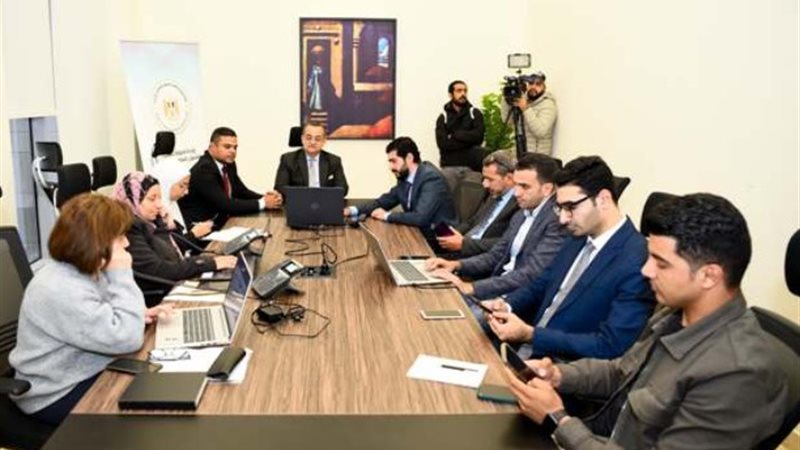 غرفة عمليات وزارة الخارجية