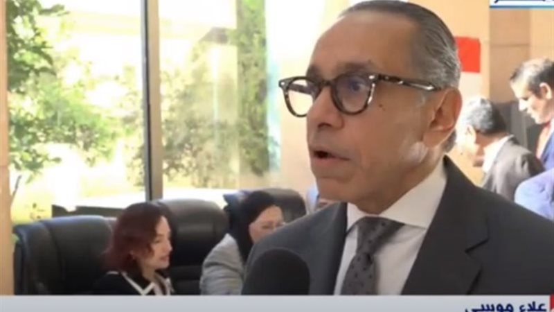 السفير علاء موسى