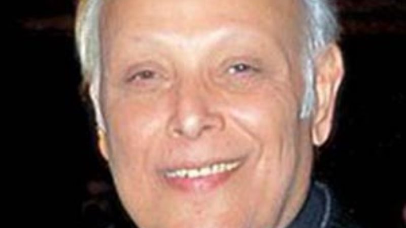 الفنان أشرف عبد الغفور