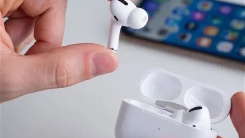 سماعات الـ AirPods