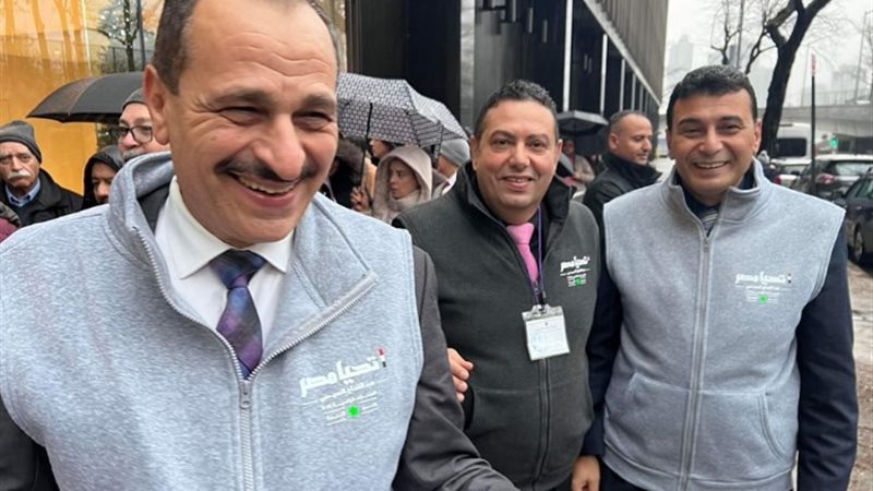 المصريين بالخارج