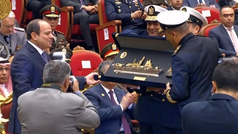 الرئيس السيسي