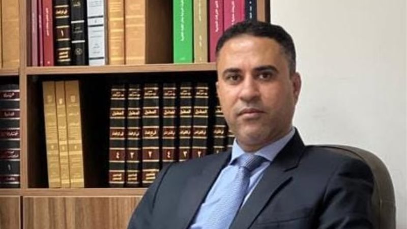 أمين المصريين في الخارج بحزب مصر أكتوبر