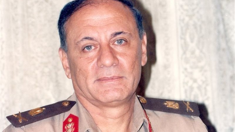 اللواء سمير فرج