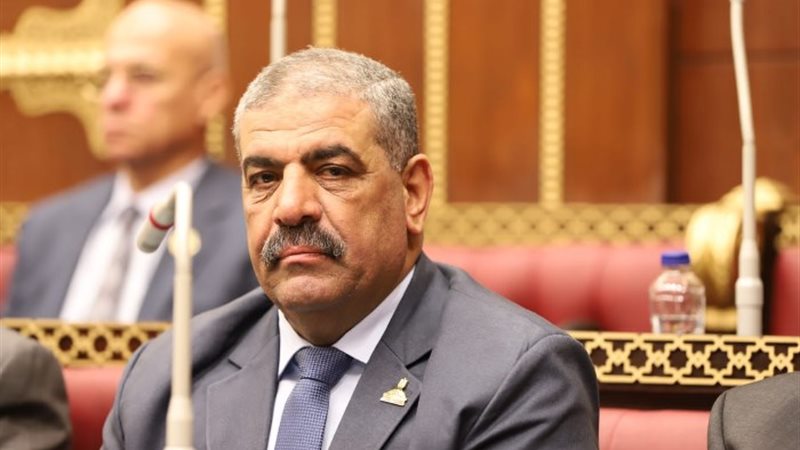 النائب أحمد البلشي