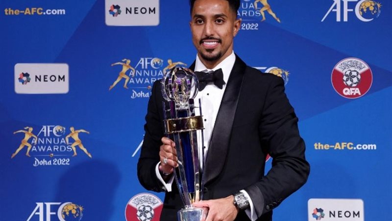 سالم الدوسري