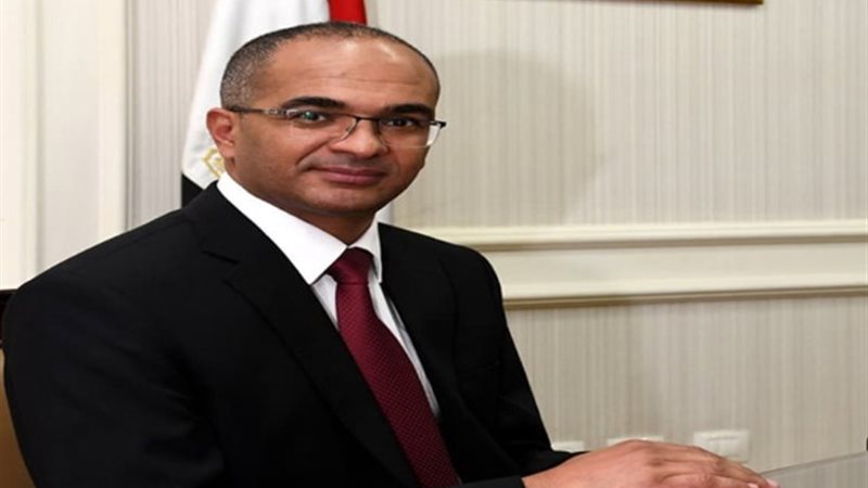 نائب وزير الإسكان