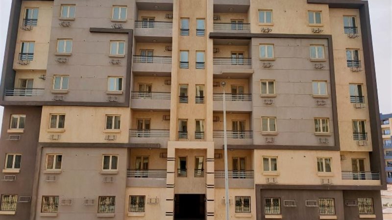 سكن مصر