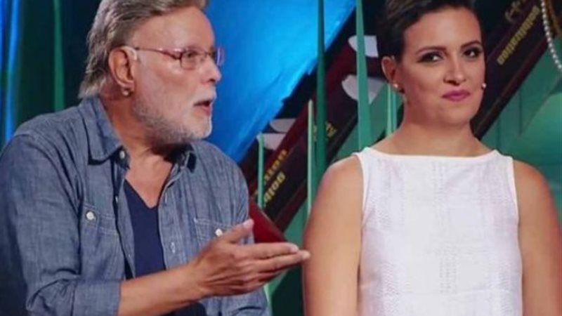 ريهام عبدالغفور ووالدها