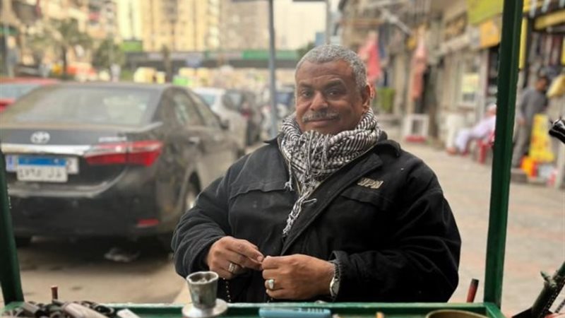 قصة كفاح محمد
