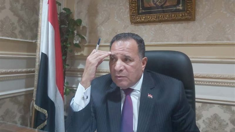 اللواء محمد صلاح أبو هميلة