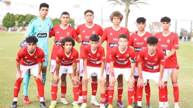 فريق الأهلي 20089