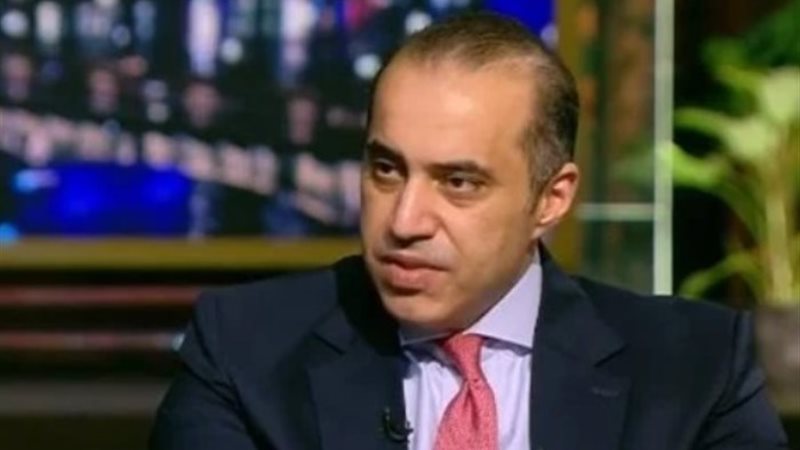 المستشار محمود فوزي