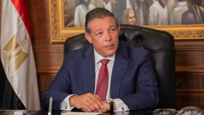 حازم عمر - المرشح الرئاسي