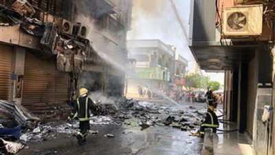 النيابة: السخان الكهربائى وراء انهاء حياة سيدة مسنة في حدائق القبة