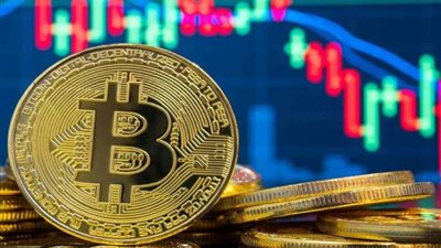 بلغت 44 ألف دولار.. «البتكوين» تواصل ارتفاعها الجنوني