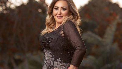 الفنانة نهال عنبر: كلنا معاك وفى ضهرك عايزين الأمن والأمان يا سيسي