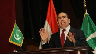 ياسر الهضيبي: عبد السند يمامة اختار  مسقط رأسه لختام حملته الانتخابية