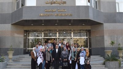 لأول مرة.. جامعة حلوان تستضيف أكبر مسابقة للروبوت على مستوى الجمهورية