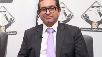 ممثل حملة  حازم عمر: سنسعى لهيكلة الاقتصاد وترشيد الإنفاق العام