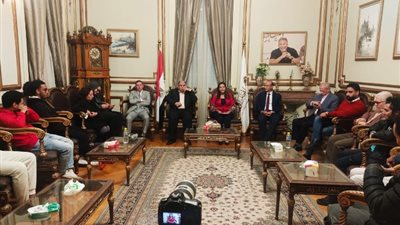 حزب المحافظين يعقد جلسة نقاشية بعنوان «غـزة جرح غائر»