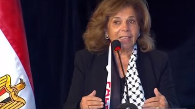 السفيرة مشيرة خطاب: مصر بدأت جمهورية جديدة أحد دعائمها حقوق الإنسان