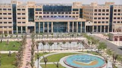 بأرقام التليفون والعناوين.. 15 كلية بجامعة 6 أكتوبر تستقبل الطلاب