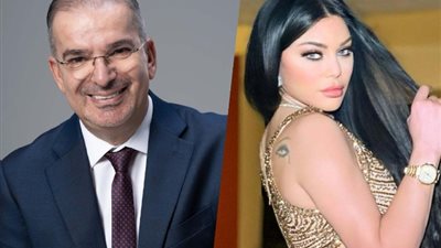 طوني خليفة: ندمت على موقف تسبب فى بكاء هيفاء وهبي