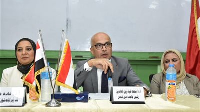 «أهمية التطوع في مؤسسة حياة كريمة»في ندوة بجامعة عين شمس