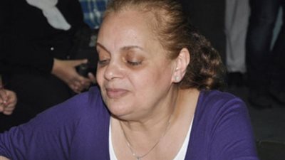 عفاف رشاد تنفي مشاركتها في مسلسل «صيد العقارب»