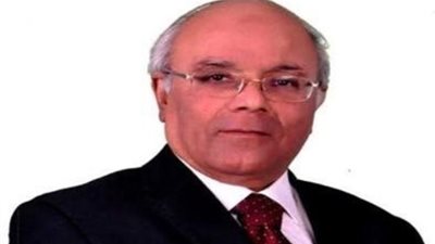 رئيس غرفة القليوبية يوجه التجار والصناع للمشاركة فى الانتخابات الرئاسية