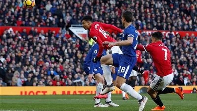 تشكيل مباراة تشيلسي ومانشستر يونايتد بالدوري الإنجليزي