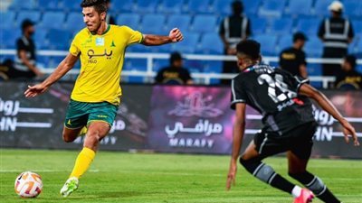 محمد شريف يترأس تشكيل الخليج أمام أبها في الدوري السعودي