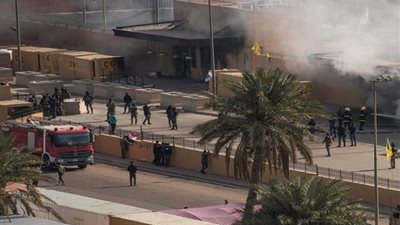 بعد استهداف السفارة الأمريكية.. «السوداني» يرأس اجتماعاً أمنياً للقيادات العسكرية