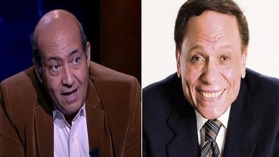 طارق الشناوي: عادل إمام «منحة كونية» وأتمنى تتويجه بجائزة النيل