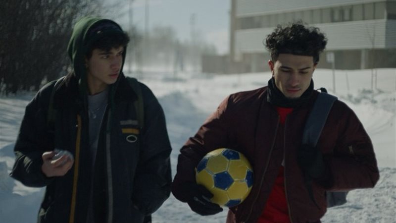 مشهد من فيلم «سيمو»