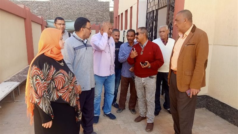 إدارة قوص التعليمية