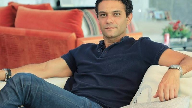 آسر ياسين