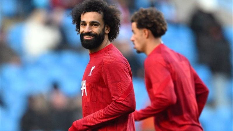 محمد صلاح