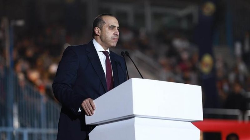 المستشار محمود فوزي،