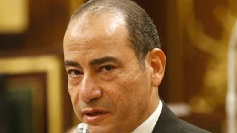 النائب مجاهد نصار