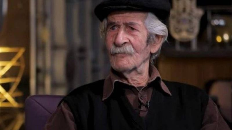 الفنان السوري سعيد عبد السلام