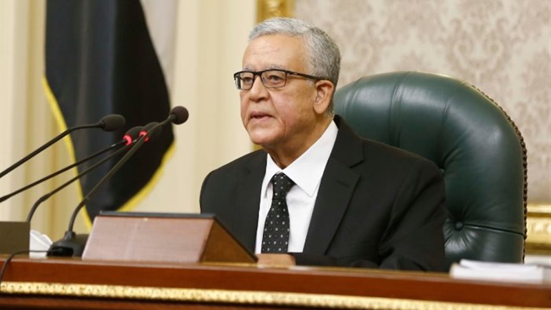 المستشار حنفي الجبالي