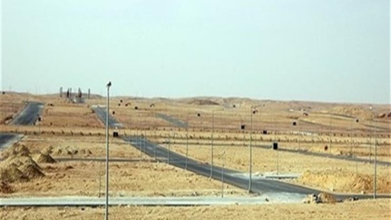 طرح أراضي الإسكان