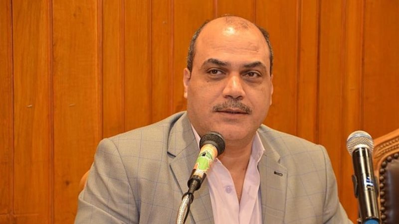 الدكتور محمد الباز