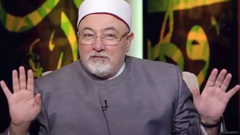 الشيخ خالد الجندي، عضو المجلس الأعلى للشئون الإسلامية