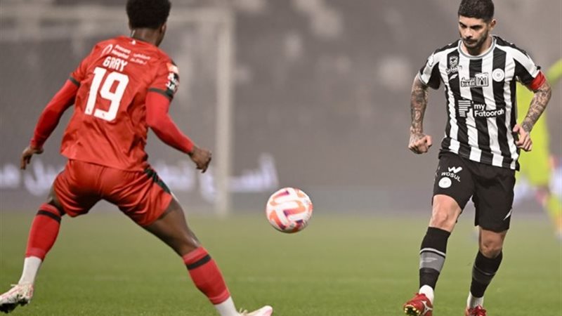 الاتفاق والشباب