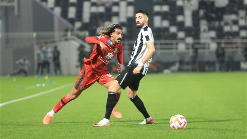 الاتفاق والشباب