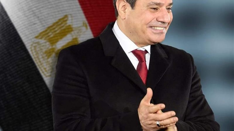 المرشح عبد الفتاح السيسي